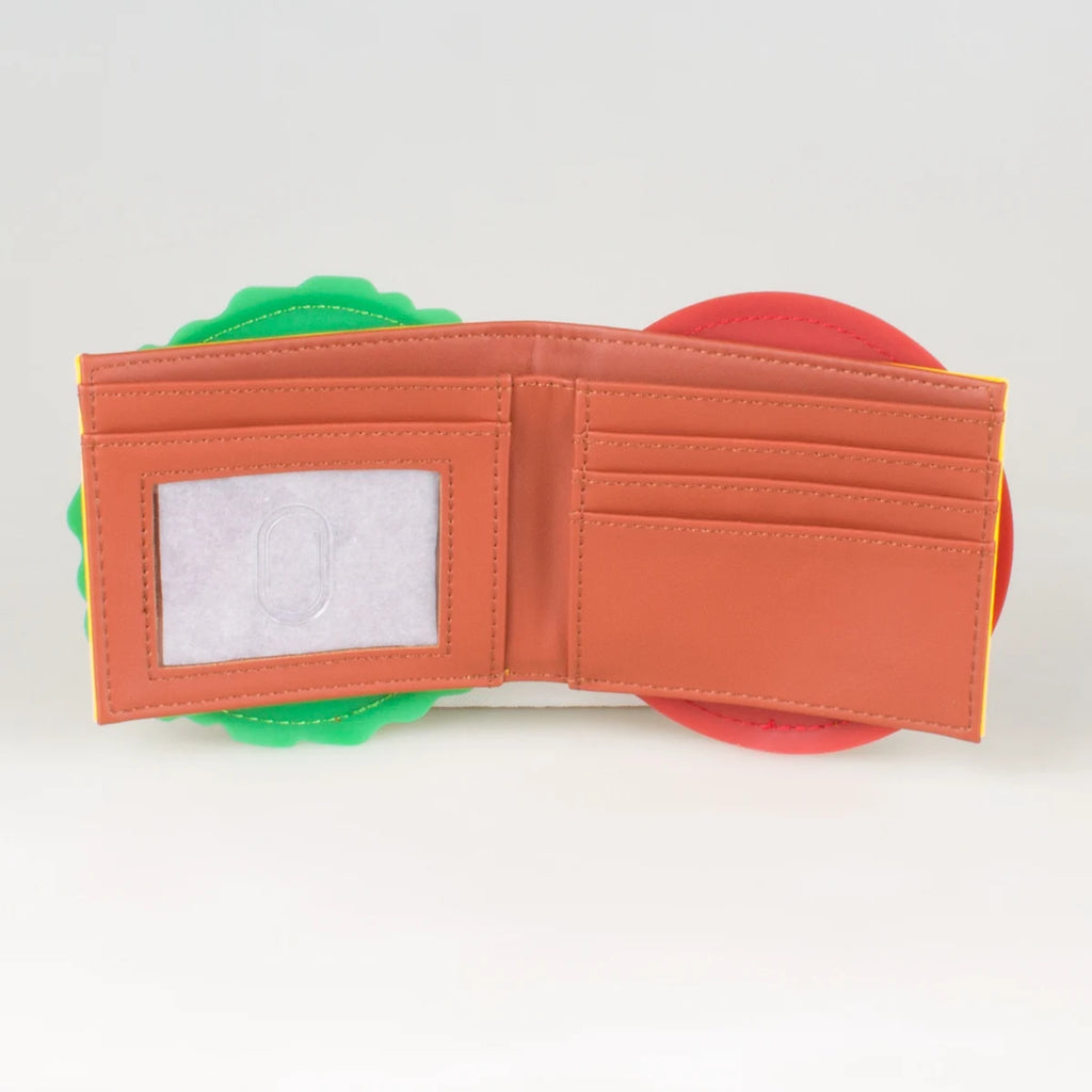 Burger Wallet