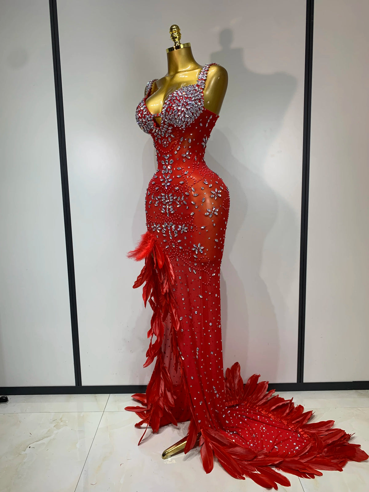 Phoenix Dress