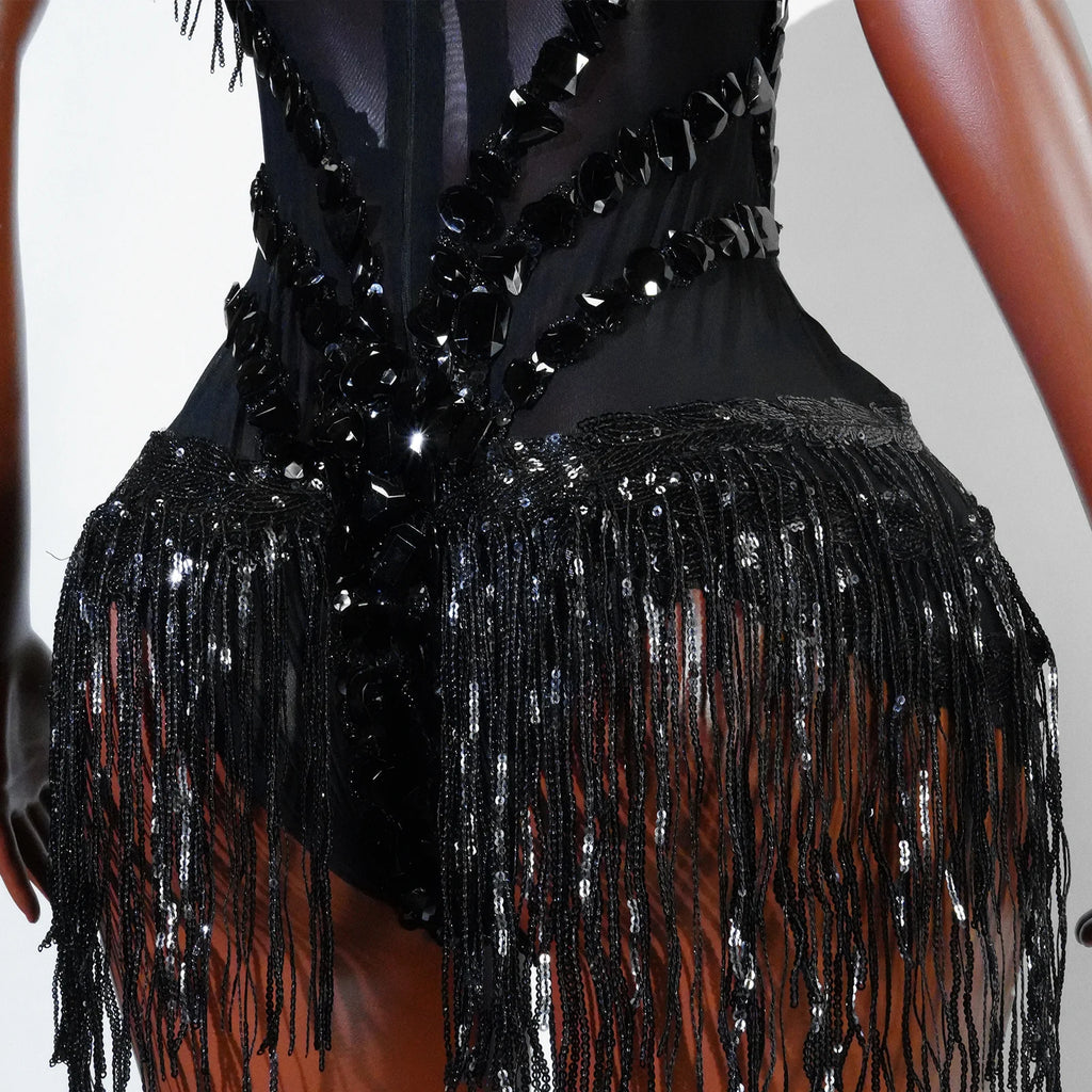 Baddie Party Bodysuit