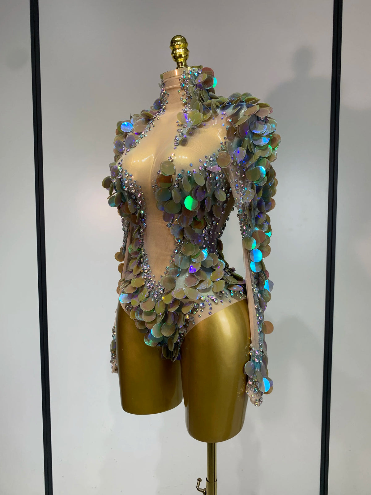 Cyrilla Bodysuit