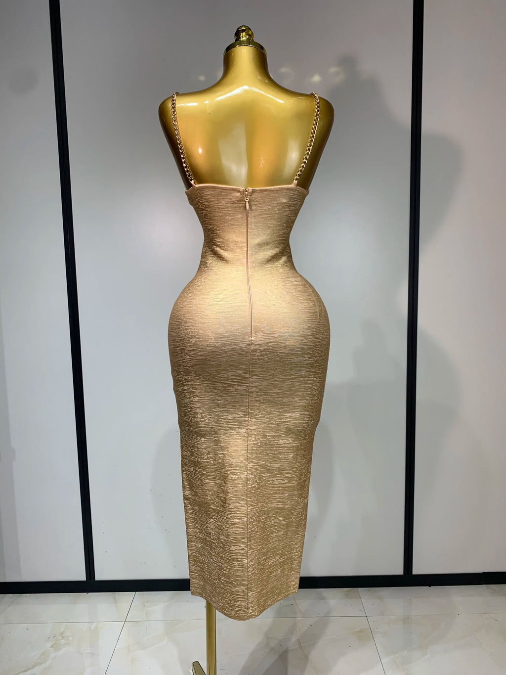 Dinner In Mexico Dress