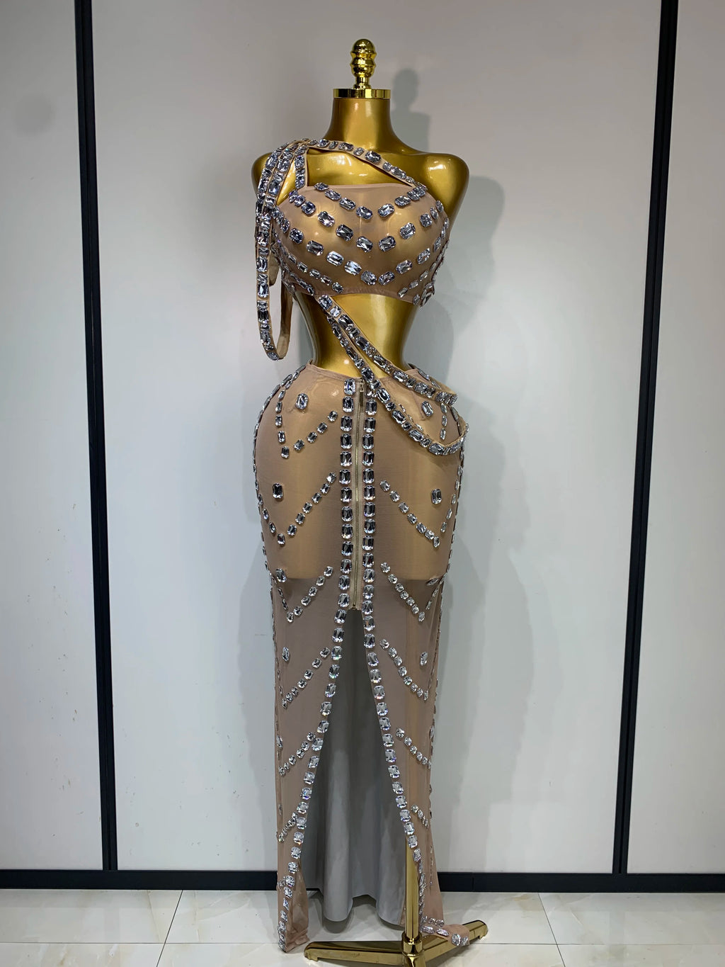 I Am Luxury Two Piece Set
