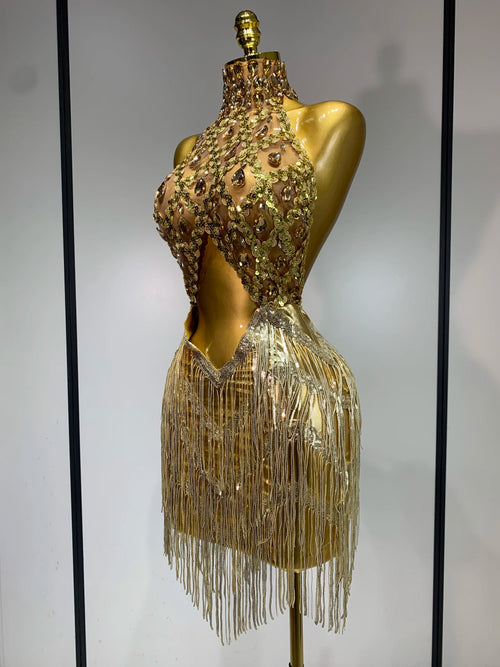 5 Stars Dress