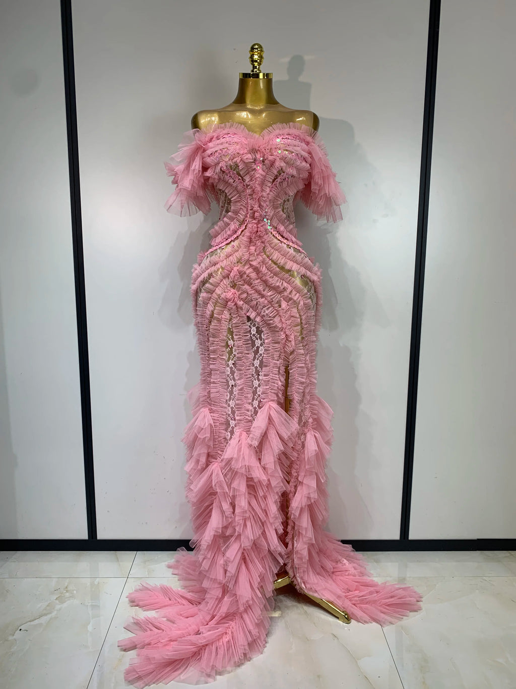 Rose Quartz Dress