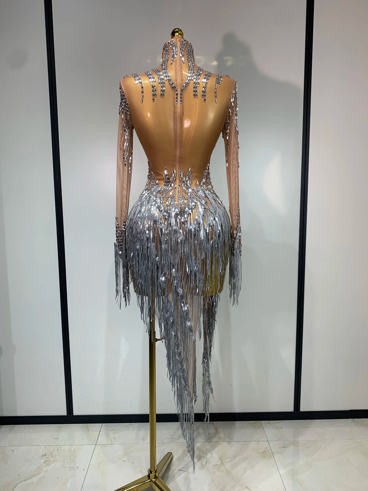 Escape The Matrix Dress