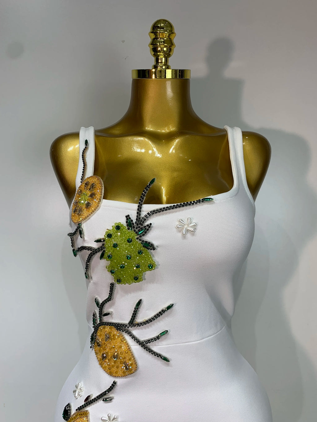 Tropical Dress