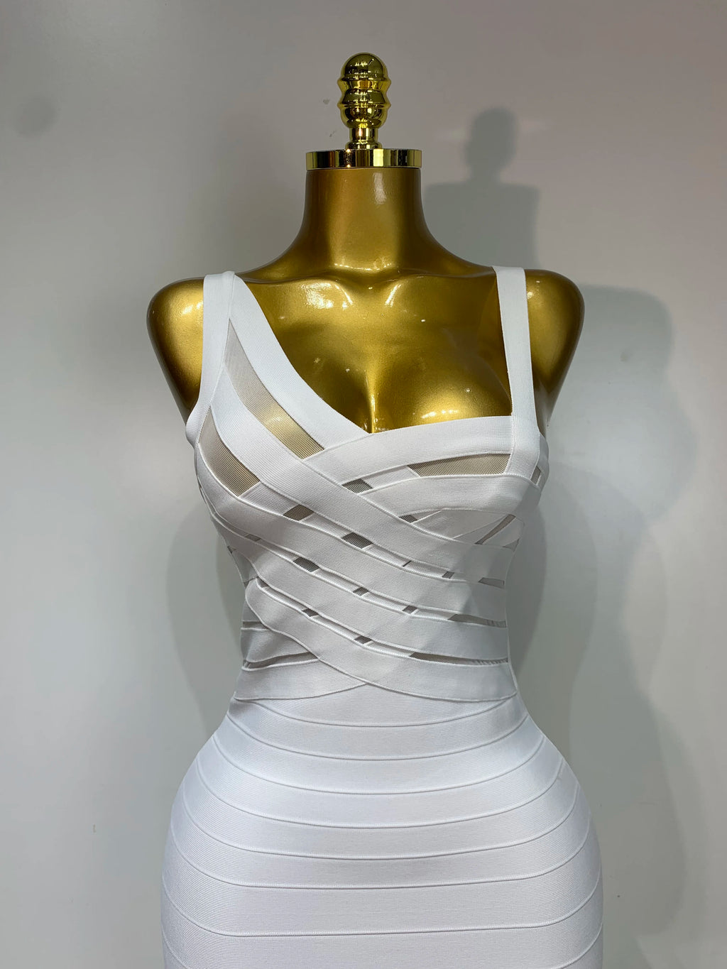I'm Outside Dress