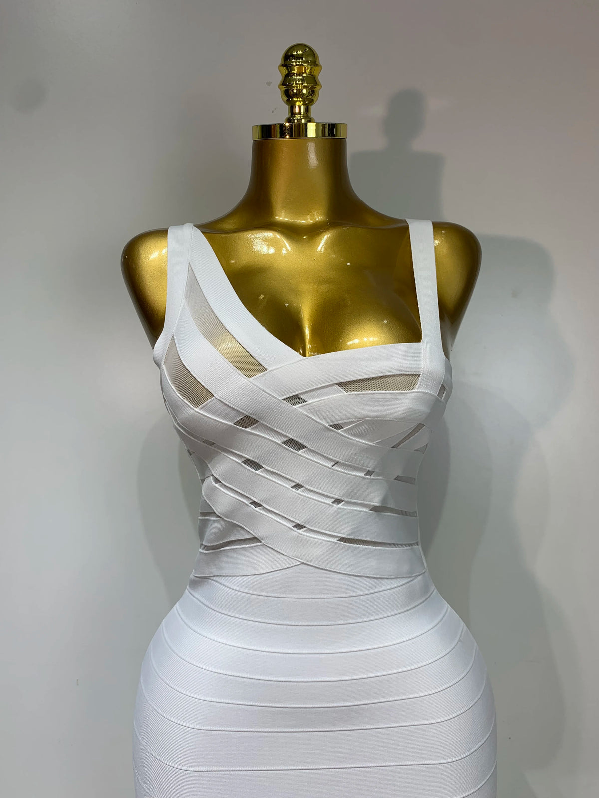 I'm Outside Dress