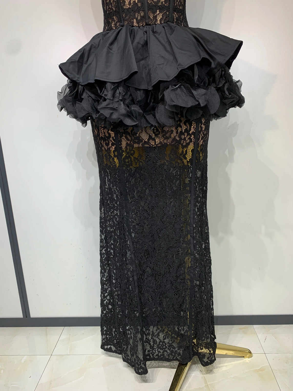 Mi Amor Dress