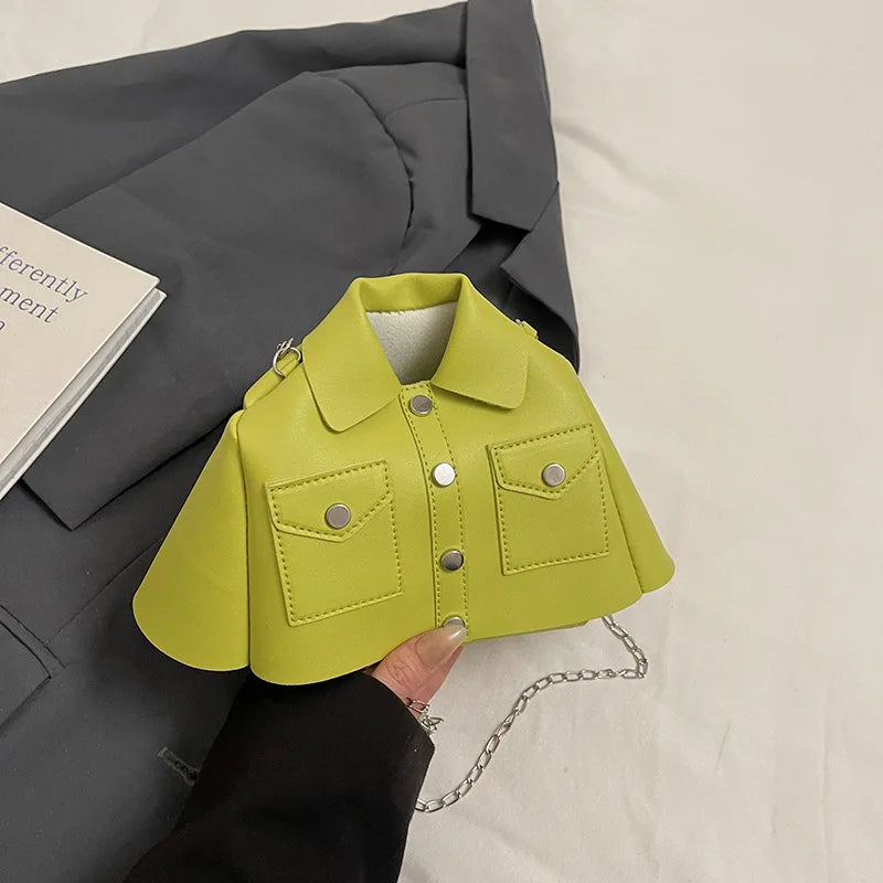 Jacket Purse