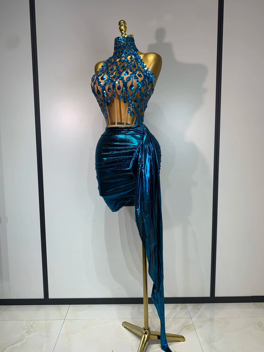 Atlantis Skirt Set