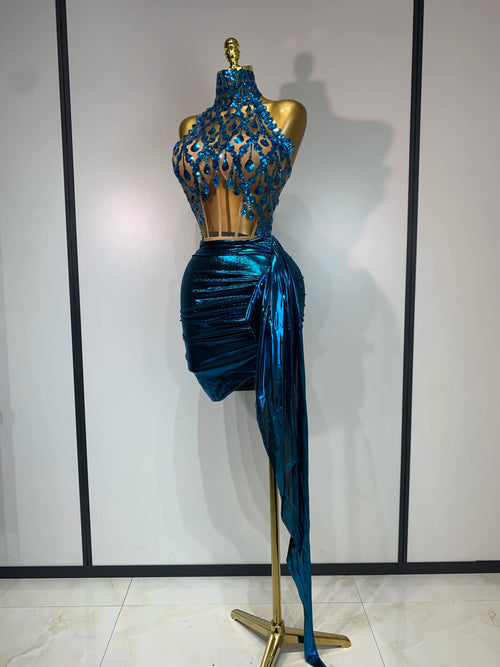 Atlantis Skirt Set