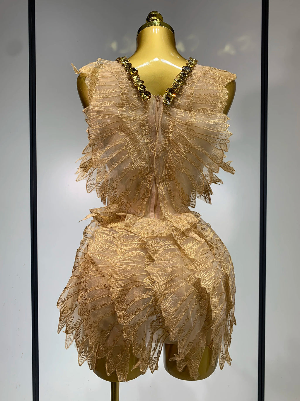 Wild Gyal Dress