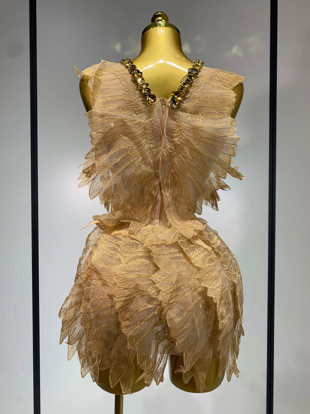 Wild Gyal Dress