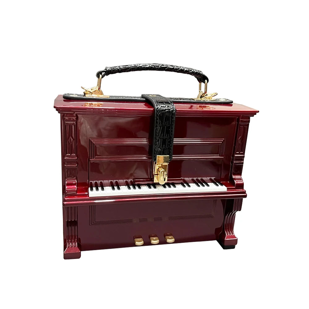 Piano Purse