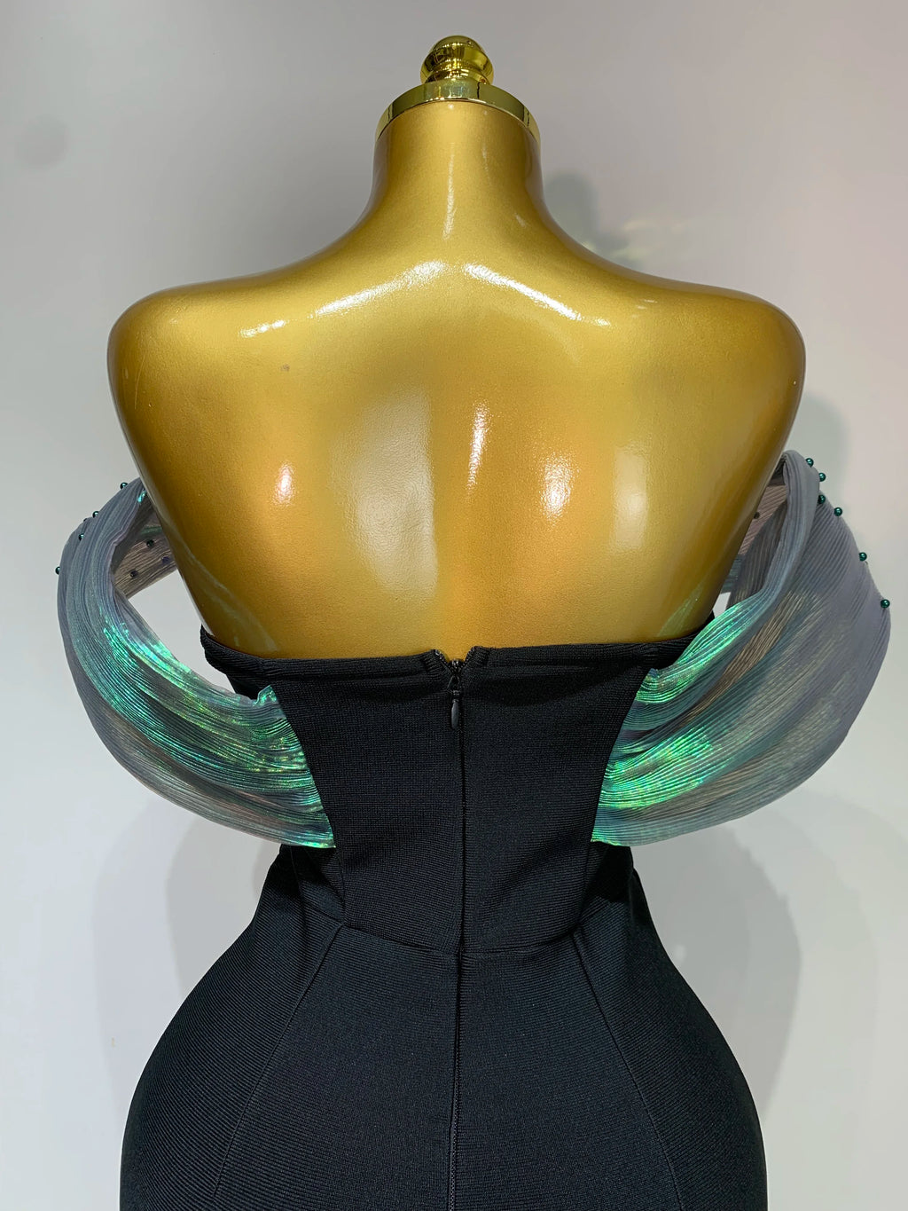 Mermaid Villain Dress