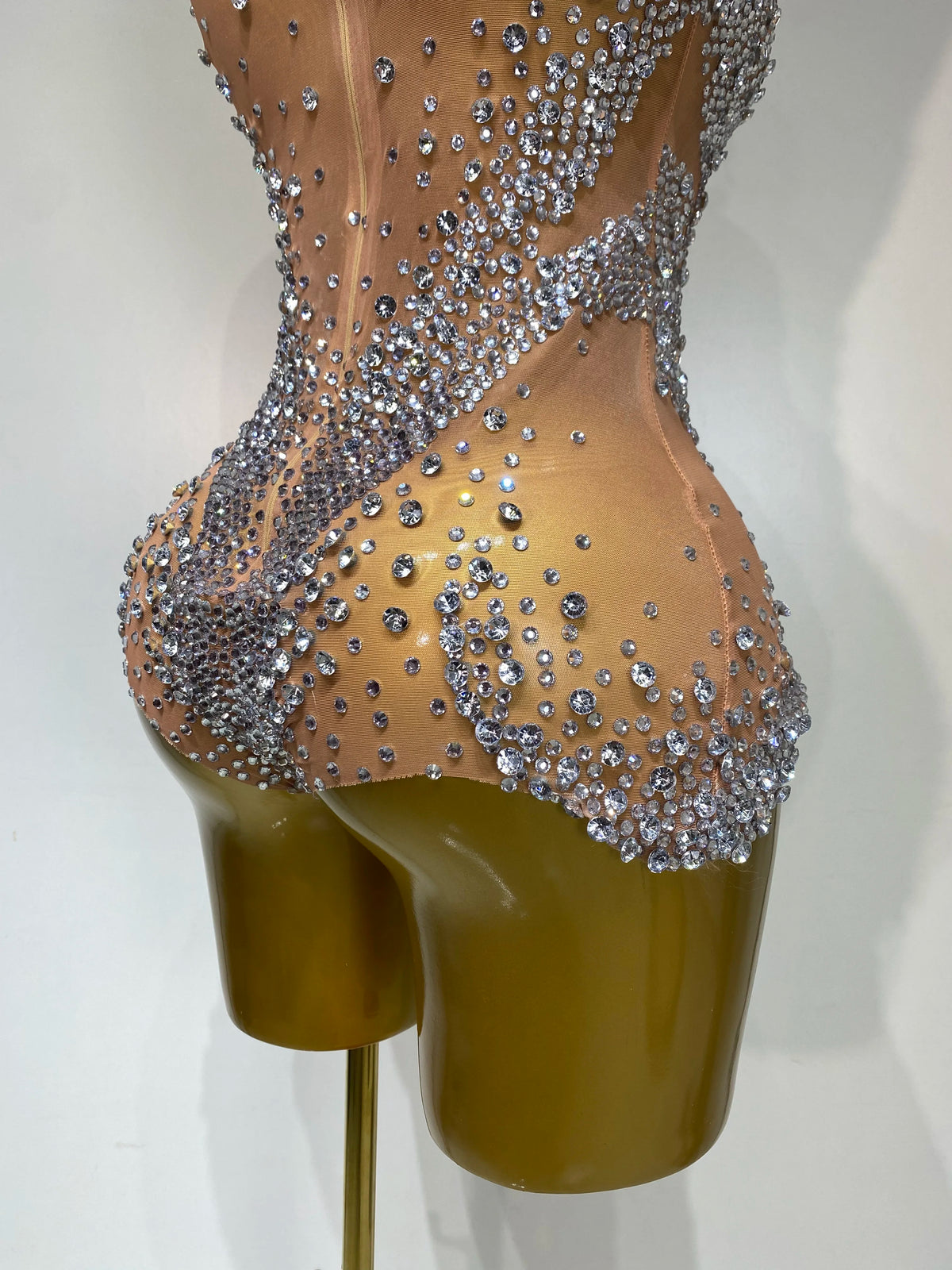 Get Naked Bodysuit