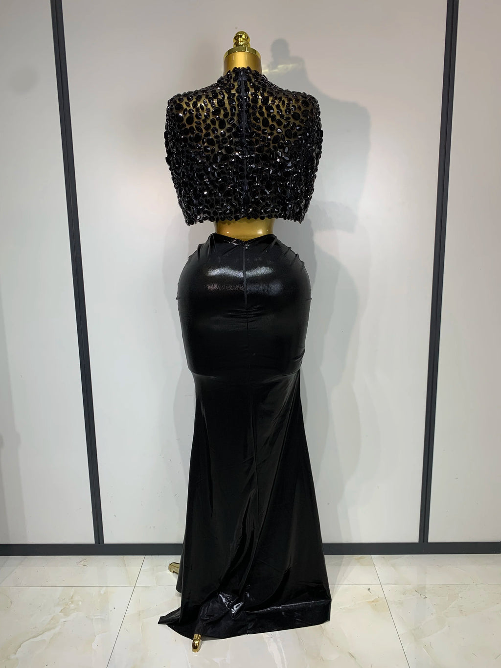 Brand Ambassador Two Piece Skirt Set