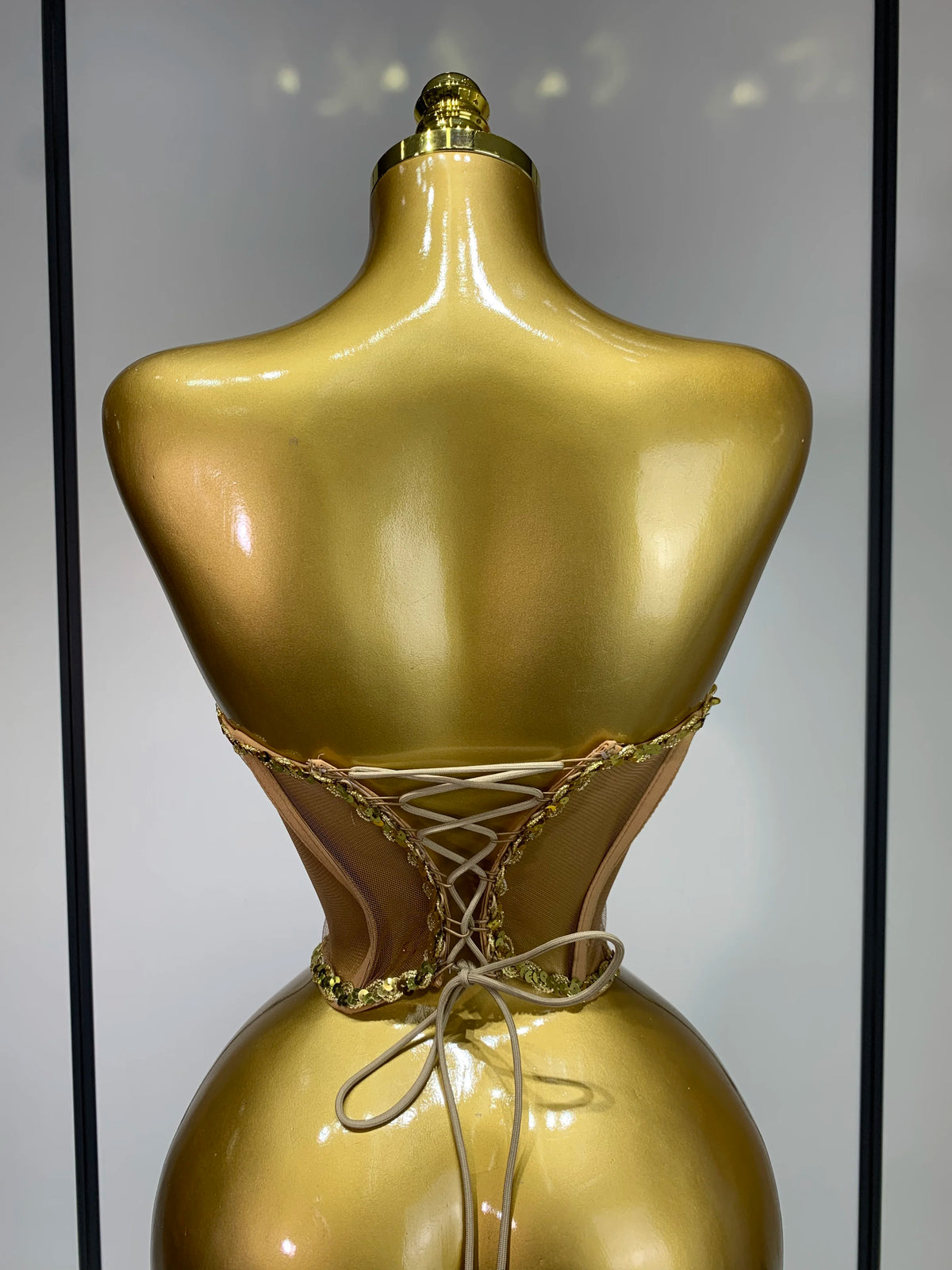Divine Party Dress
