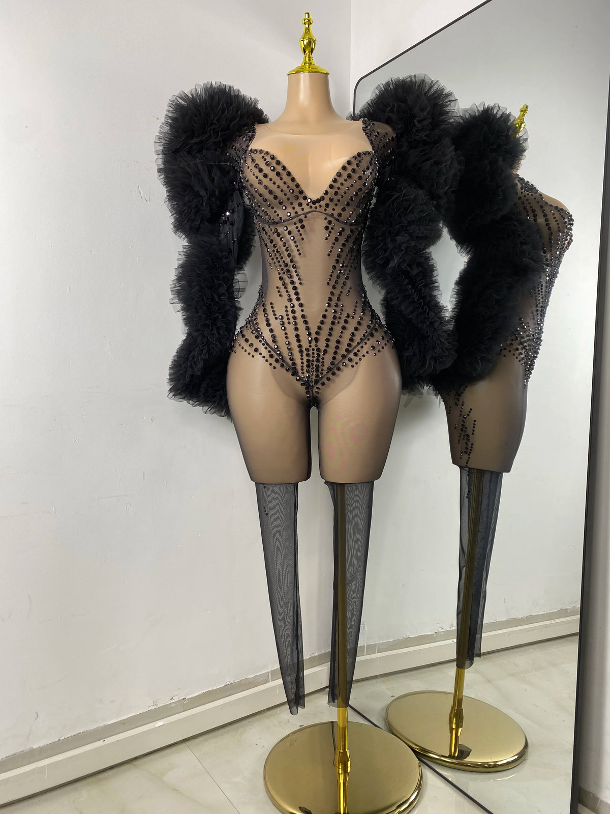 Show My Hips Jumpsuit