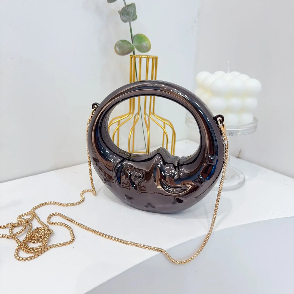 Mini Moon Bag