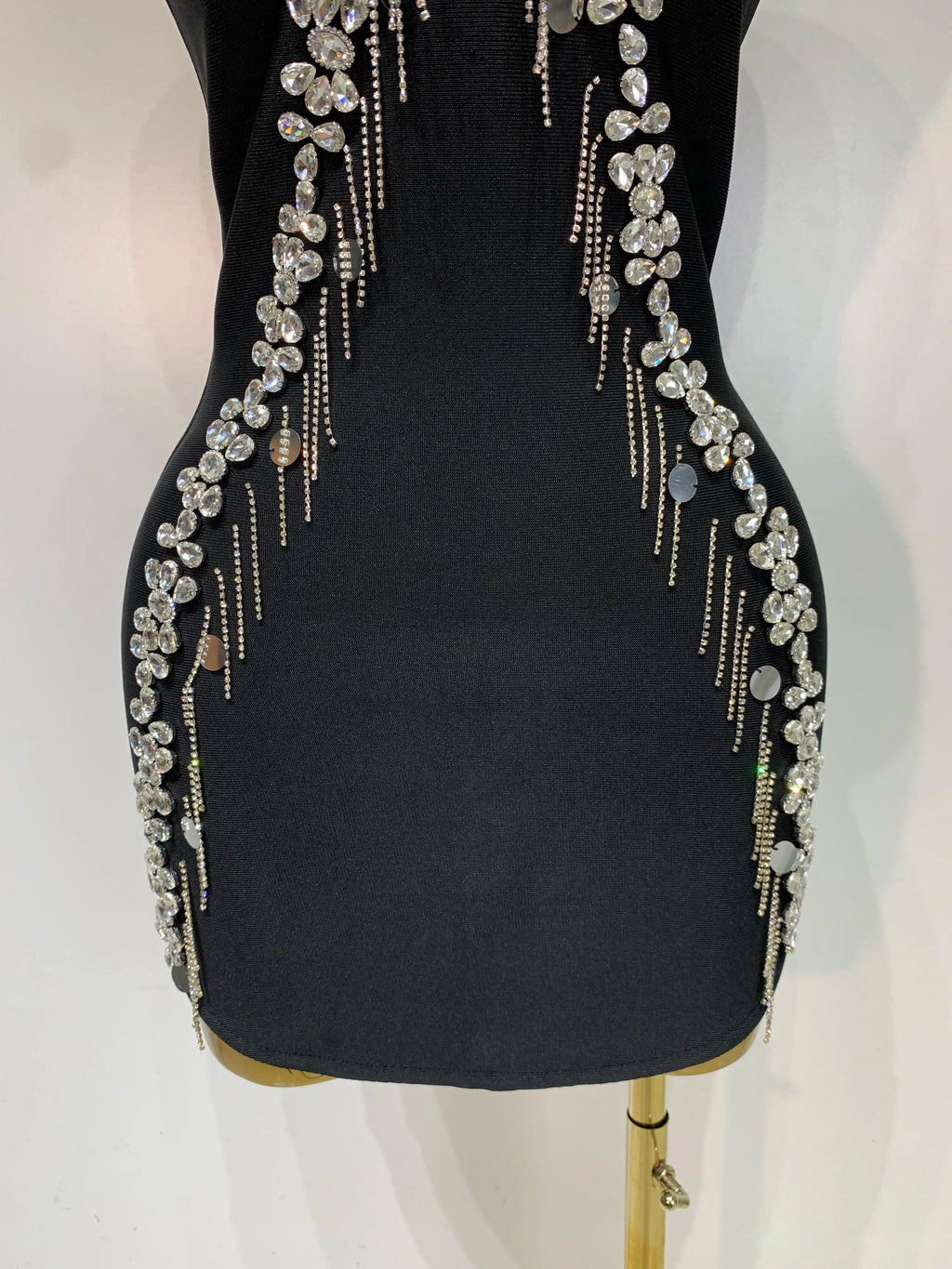 Diamond Angel Princess Dress