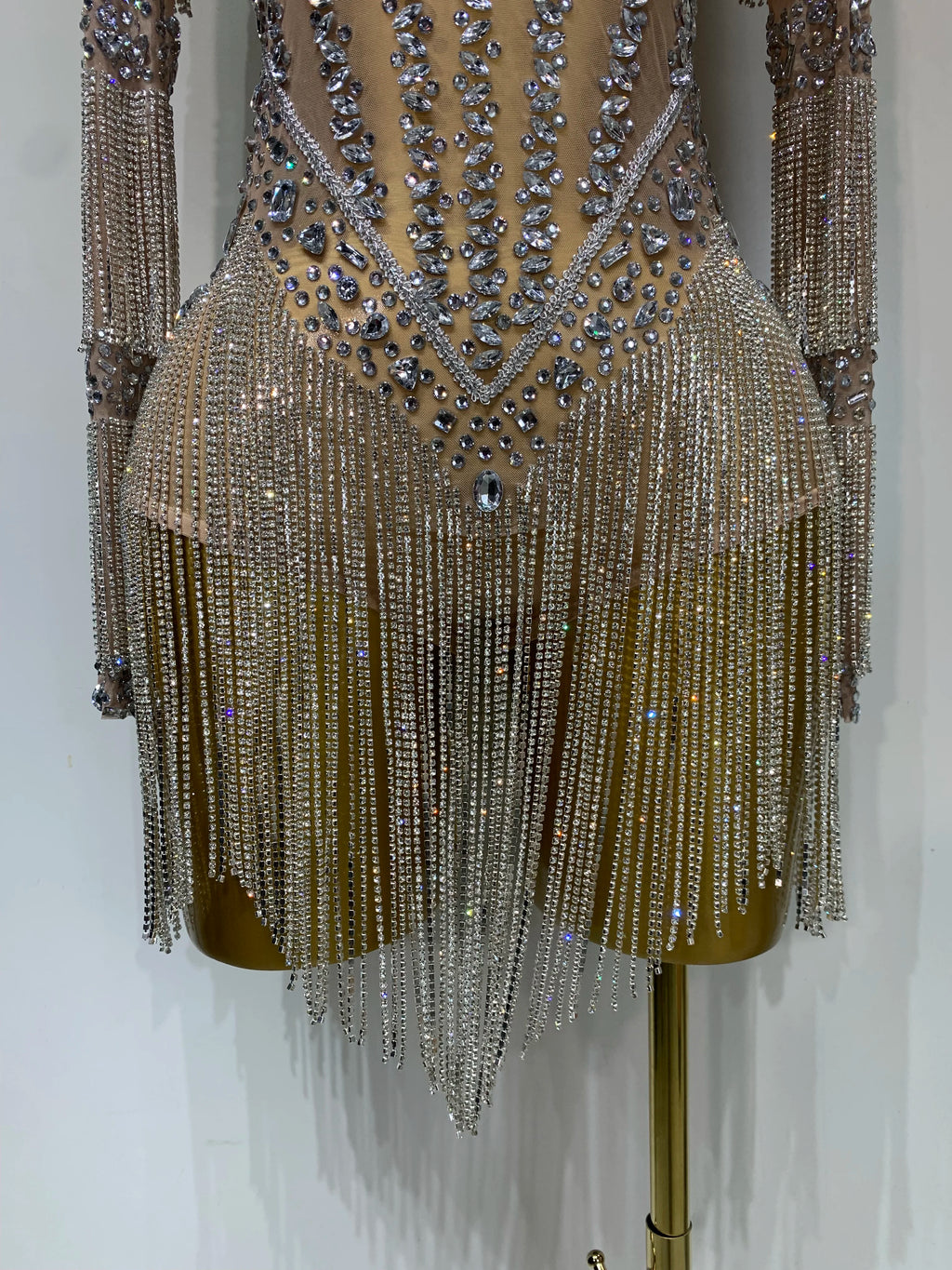 On Stage Romper