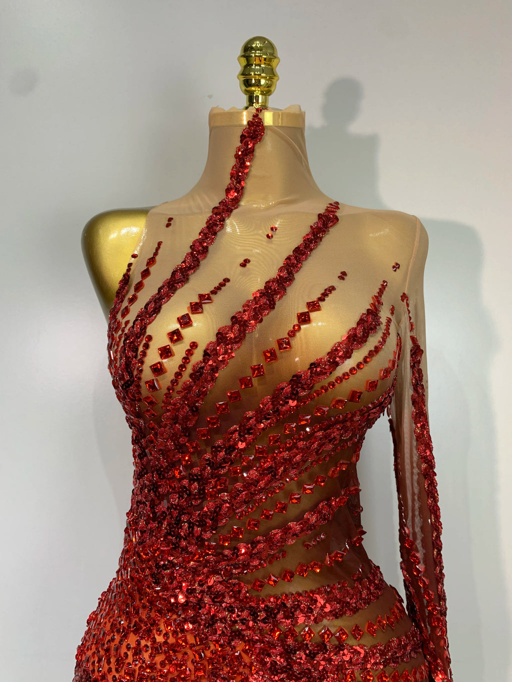 Blazing Dress