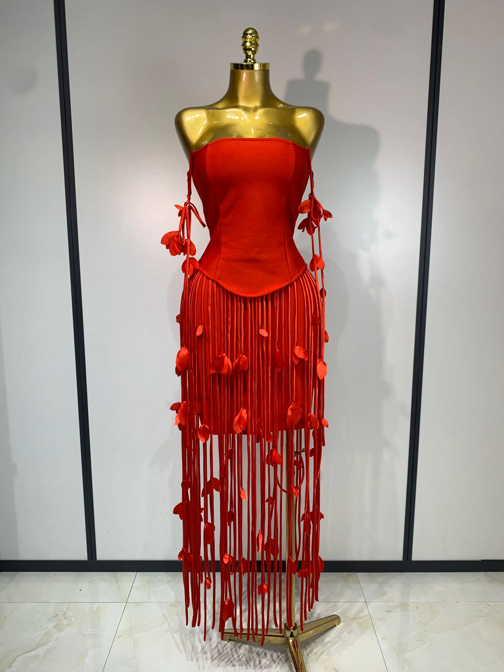 Walk In The Garden Dress