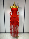 Walk In The Garden Dress