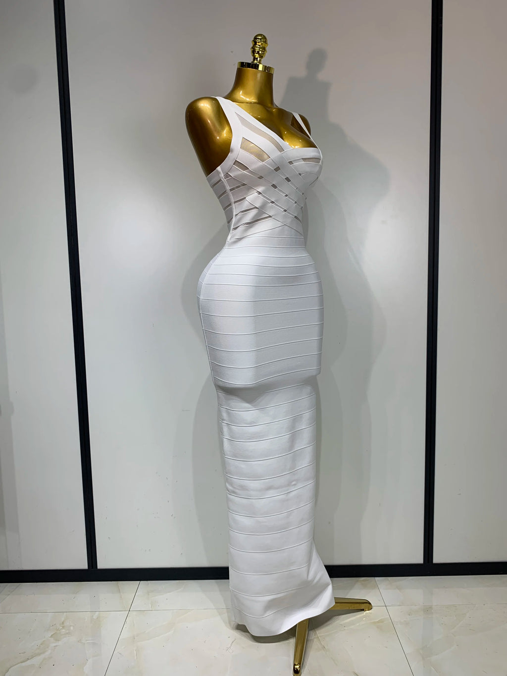 I'm Outside Dress