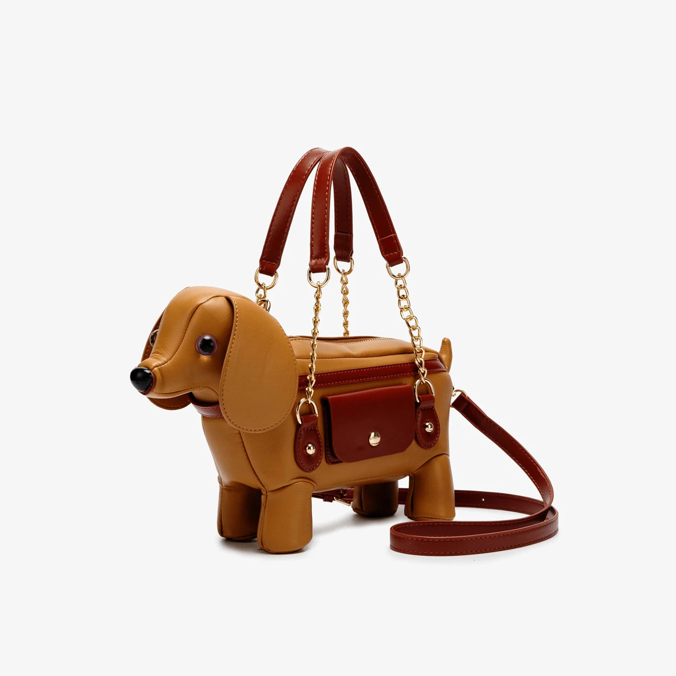 Dog Crossbody Bag