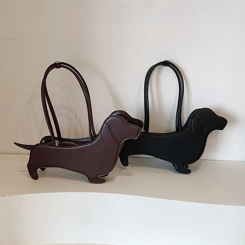 Dachshund Shoulder Bag