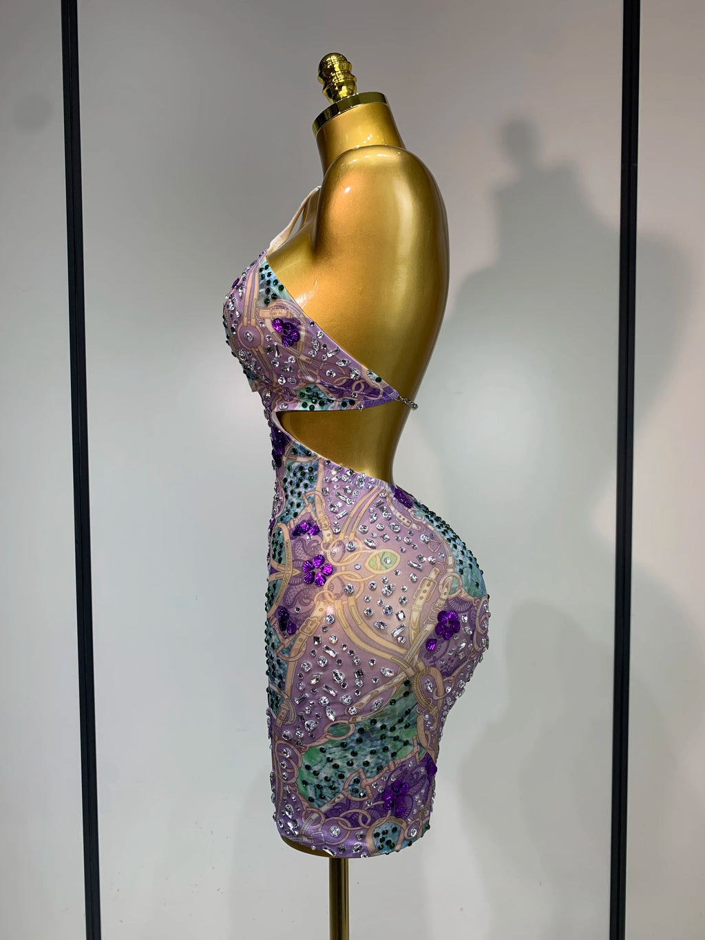 Sacred Geometry Dress