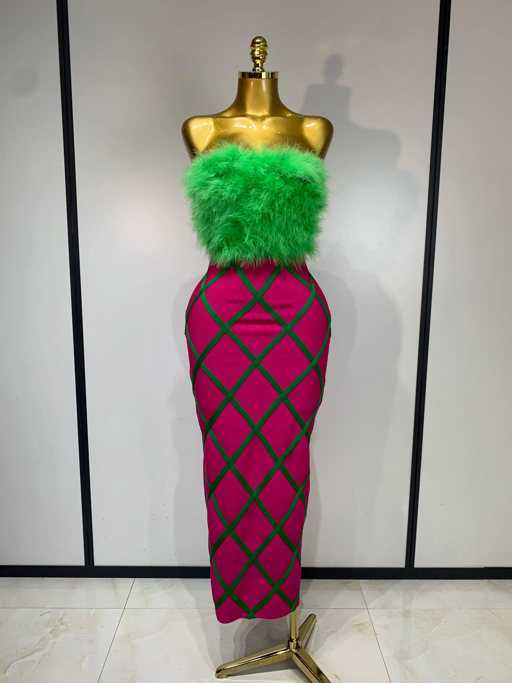 Holiday Party Dress