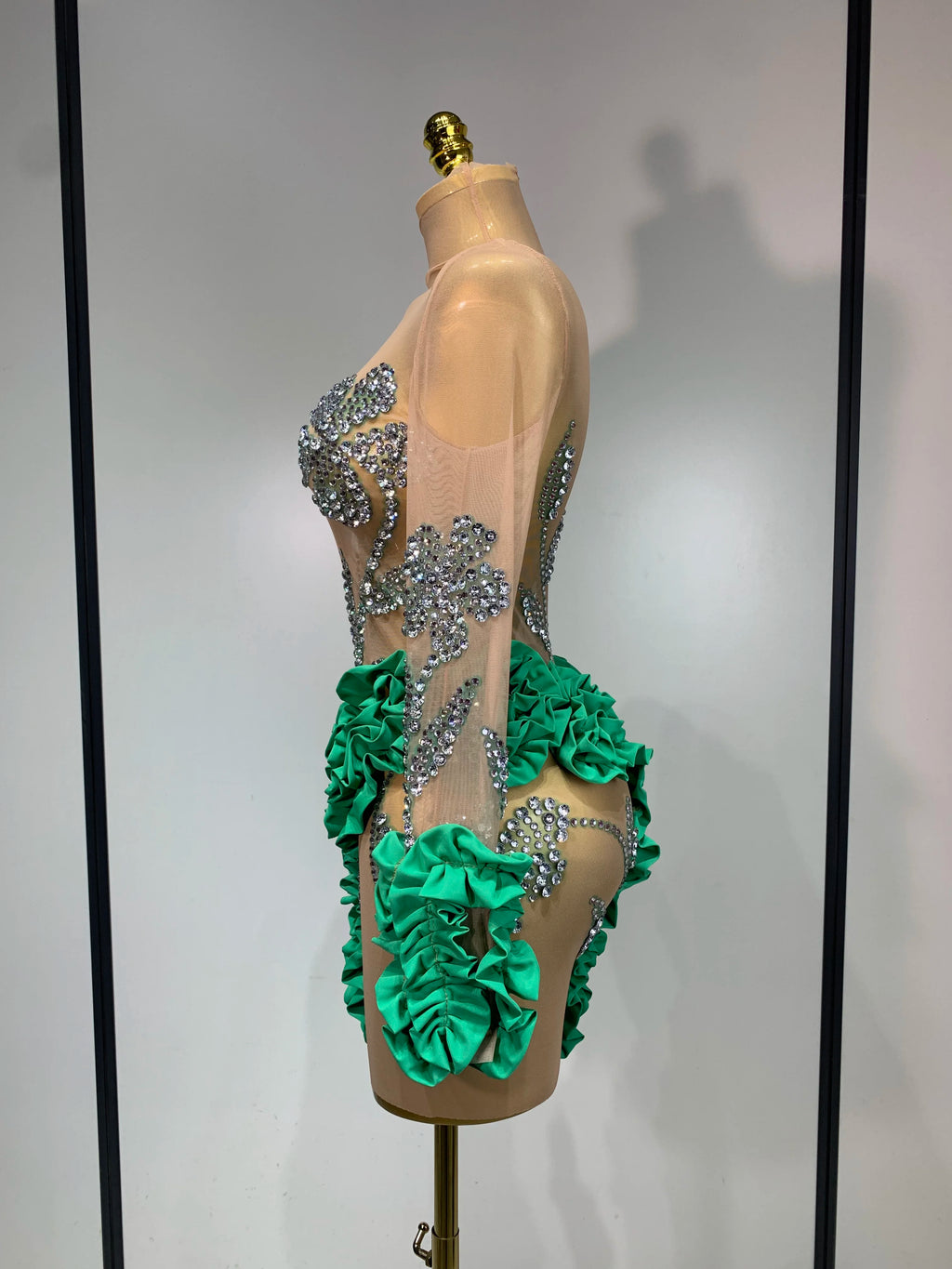 Dancing Mermaid Dress