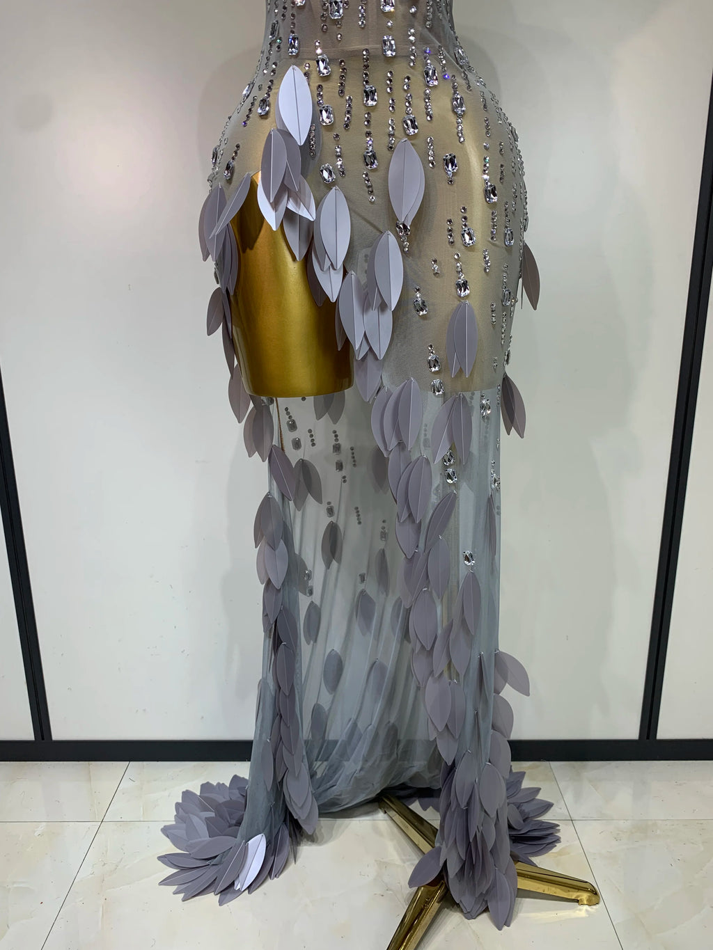 Rain Drops Dress