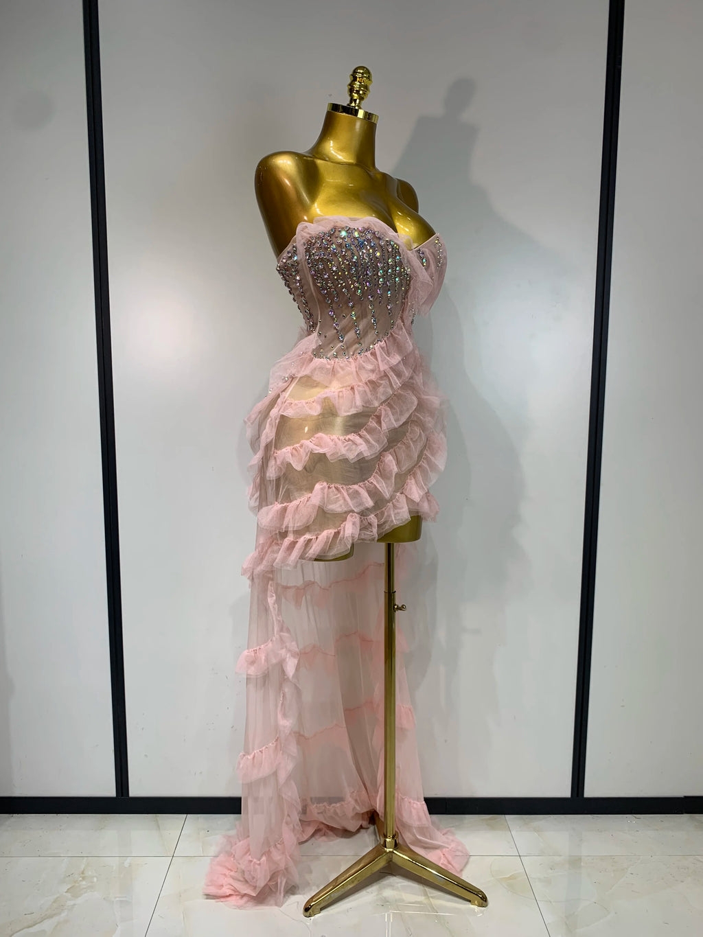 Princess Penelope Dress