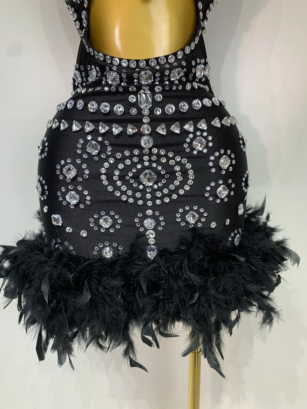Date In Vegas Dress