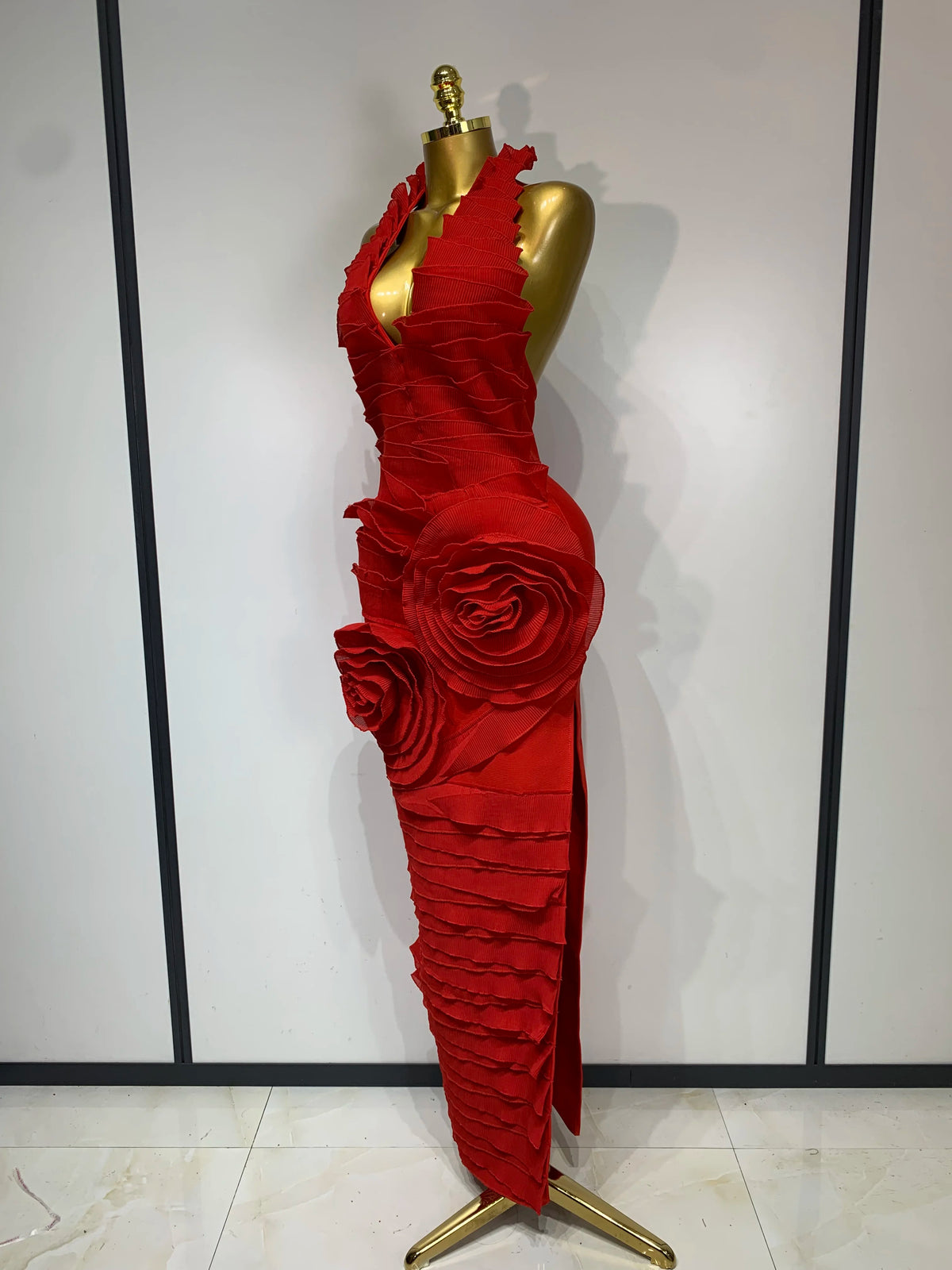 Rose Queen Dress
