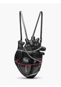 Black Heart Backpack