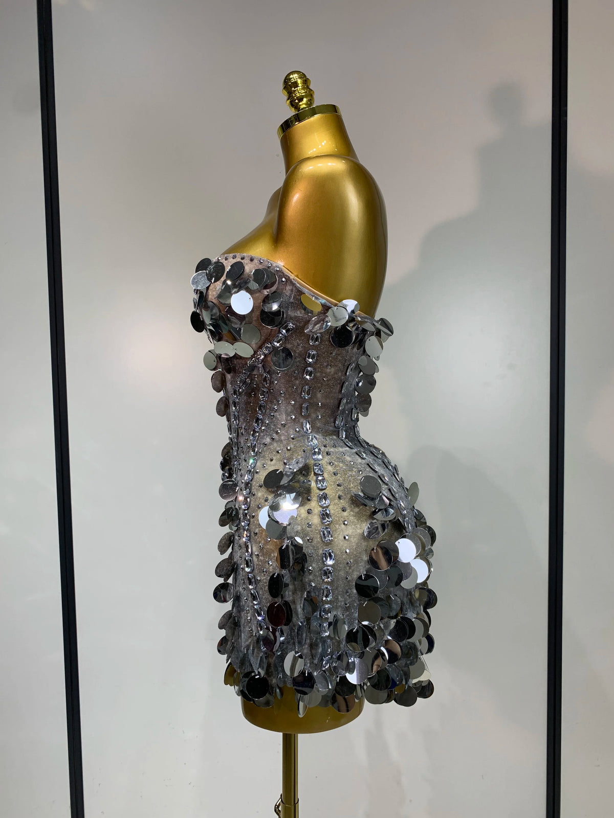 Moon Goddess Dress