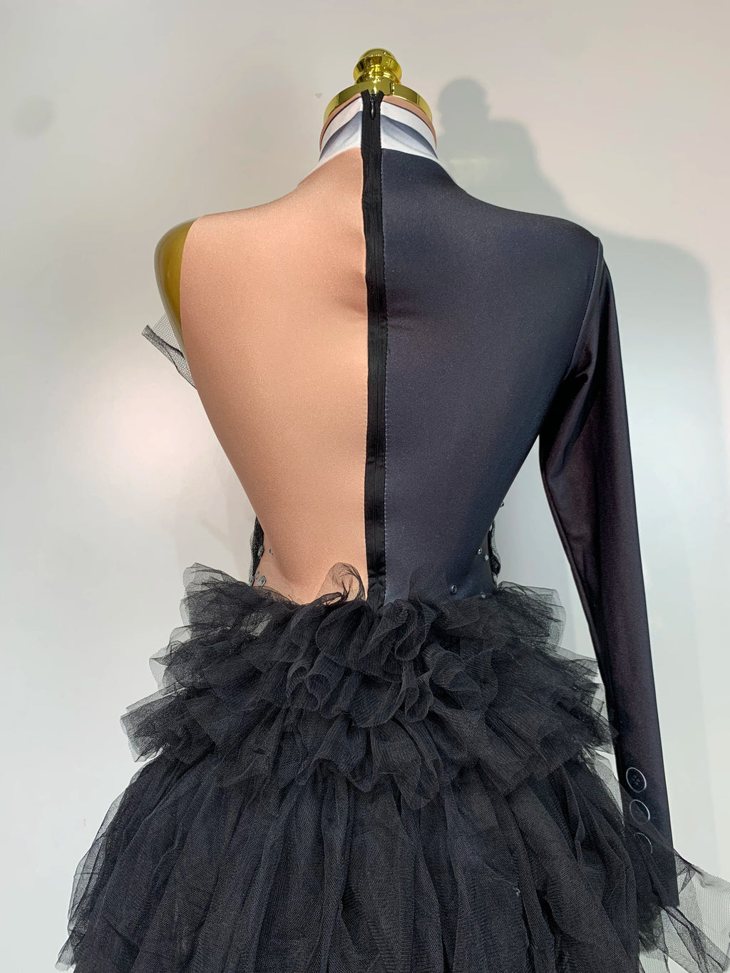 Workaholic Bodysuit Dress
