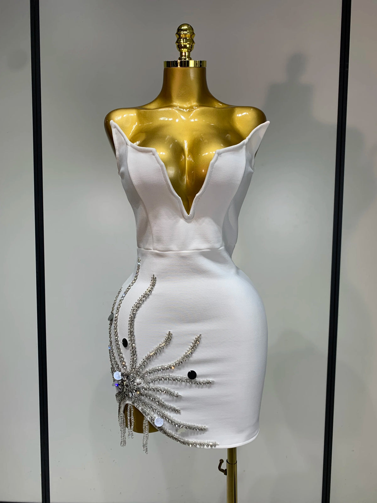 Heavenly Order Dress