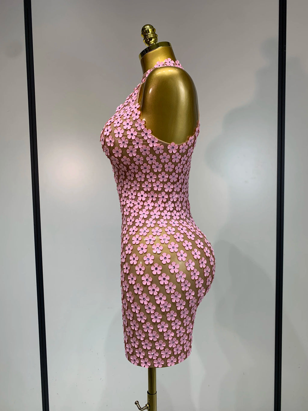 Spring Time Fine Dress
