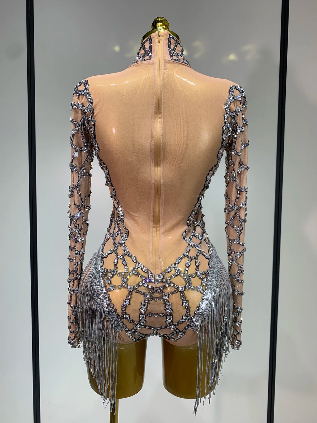 Mystical Maze Bodysuit