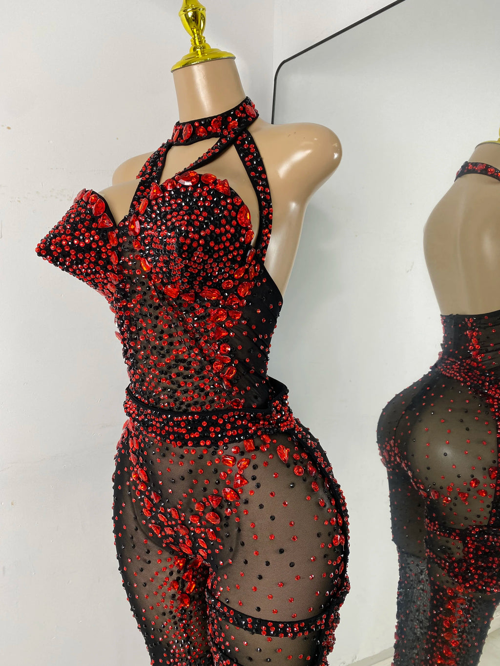 Extreme Romance Jumpsuit