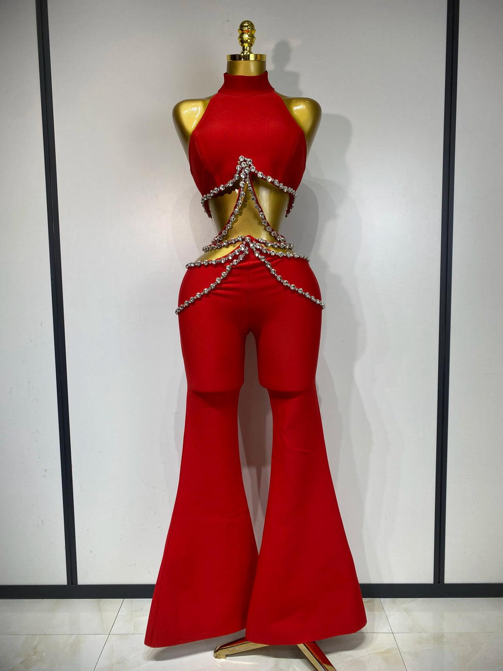 Rebekah Two Piece Pants Set