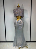 Brand Ambassador Two Piece Skirt Set