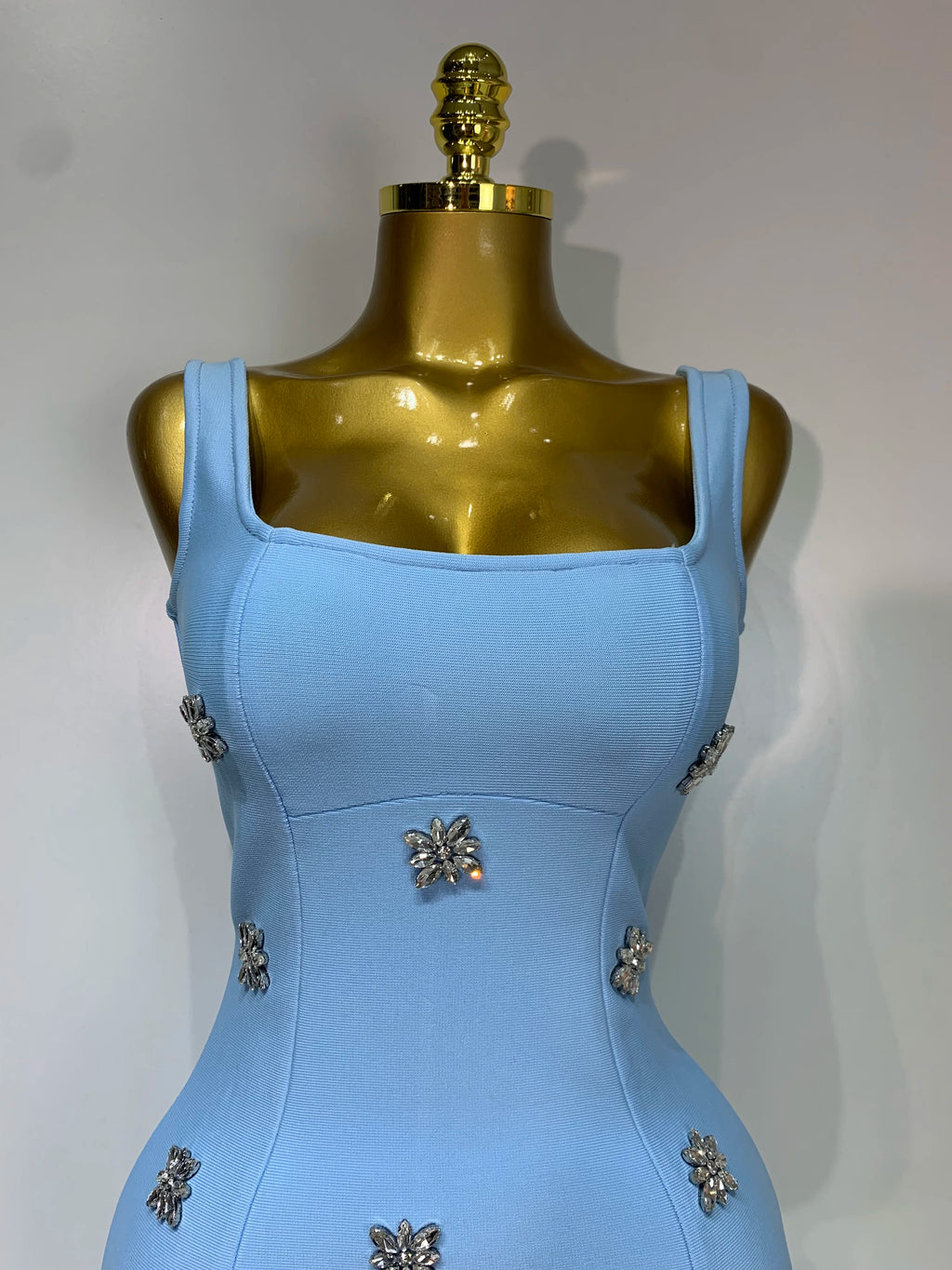Let's Go To Paris Dress